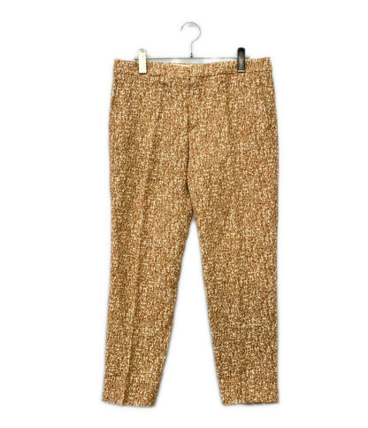 Chloe 総柄 パンツ レディース SIZE 38 クロエ