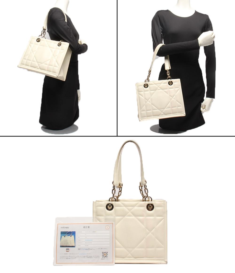 クリスチャンディオール トートバッグ ハンドバッグ アーキカナージュ