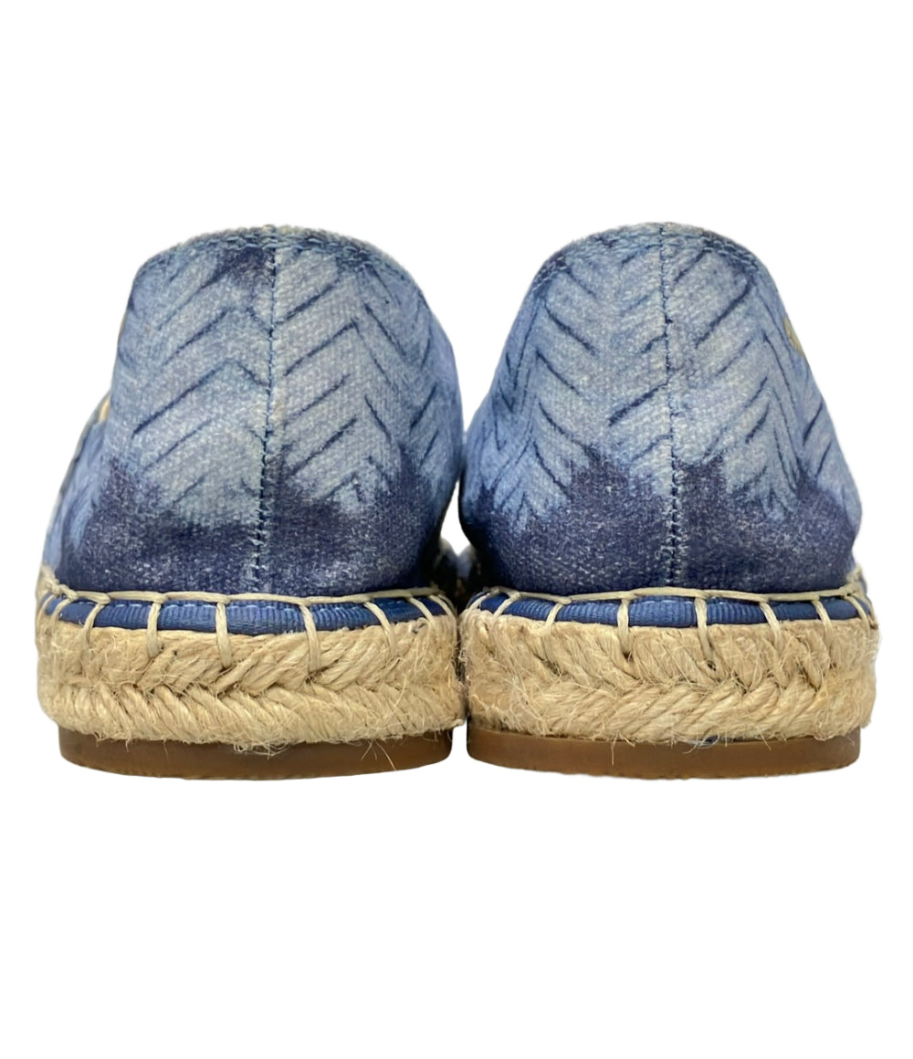 Emporio Armani エスパドリーユ X3S031 XD373 レディース SIZE EUR 37 エンポリオ・アルマーニ
