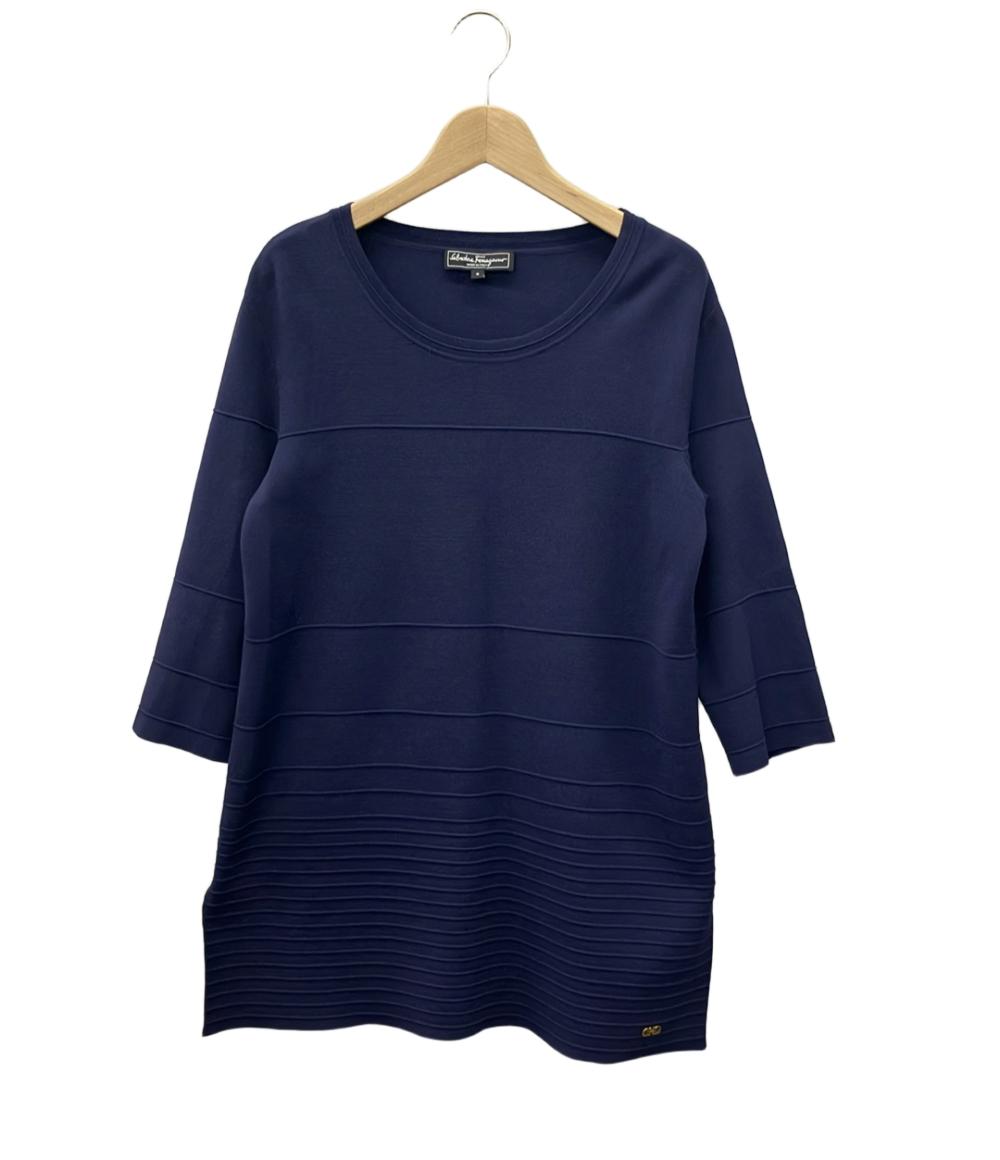 サルヴァトーレフェラガモ 長袖ニット レディース SIZE S (S) Salvatore Ferragamo