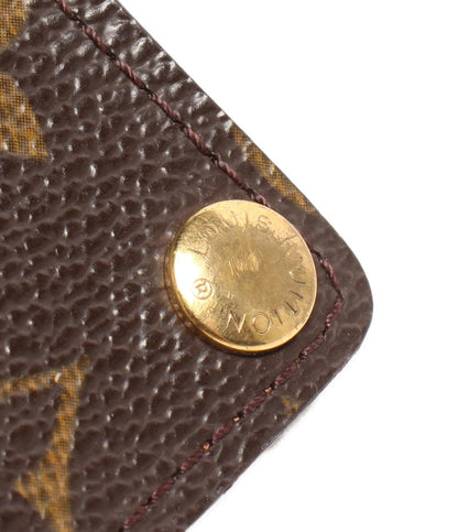 ルイ・ヴィトン カードケース ポルトカルト クレディ プレッシオン モノグラム M60937 ユニセックス LOUIS VUITTON