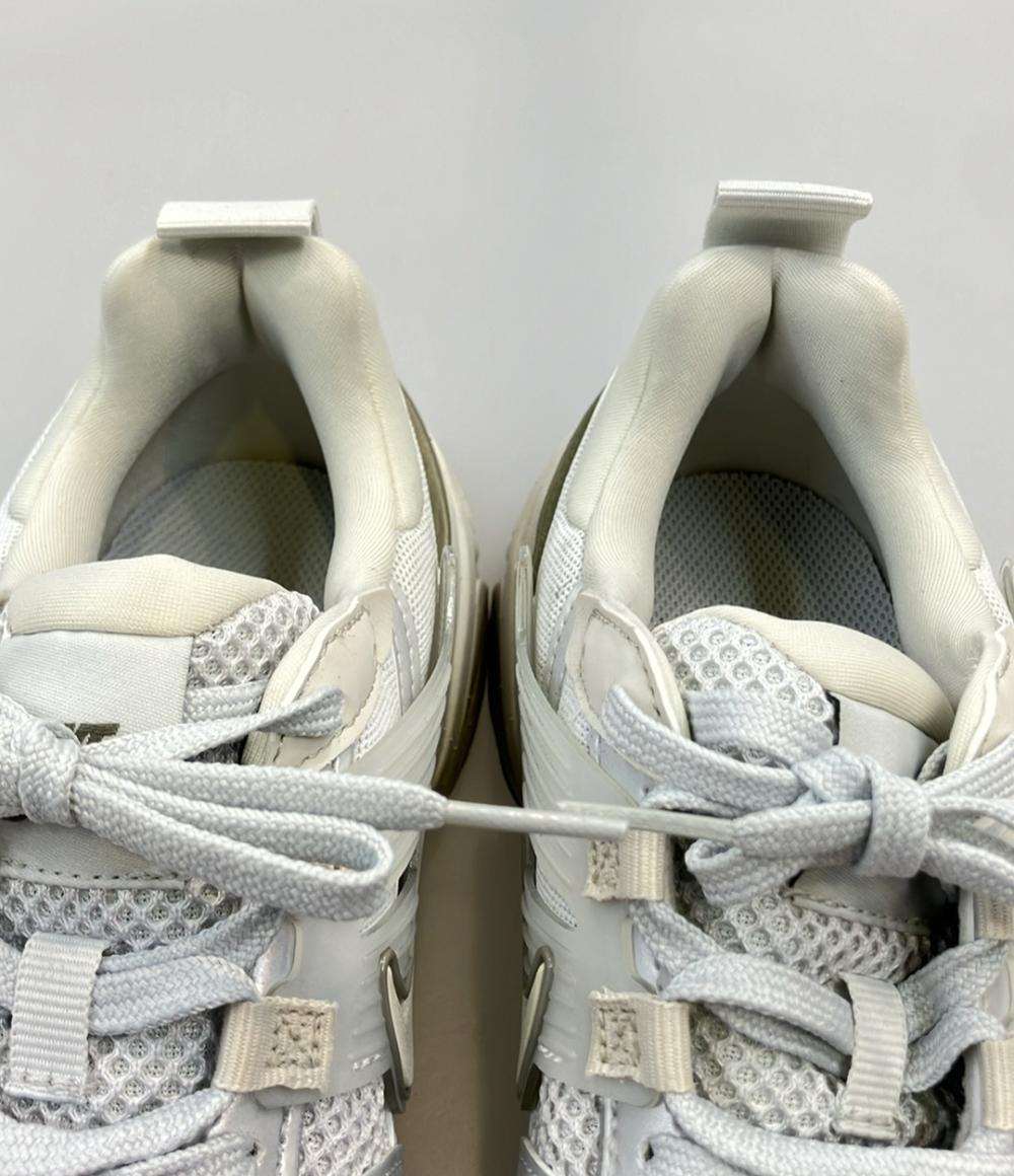 NIKE ローカットスニーカー W V2K RUN FD0736-006 レディース SIZE 24.5 (L) ナイキ