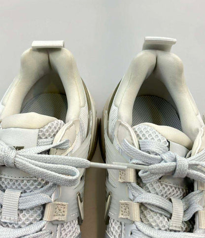 NIKE ローカットスニーカー W V2K RUN FD0736-006 レディース SIZE 24.5 (L) ナイキ