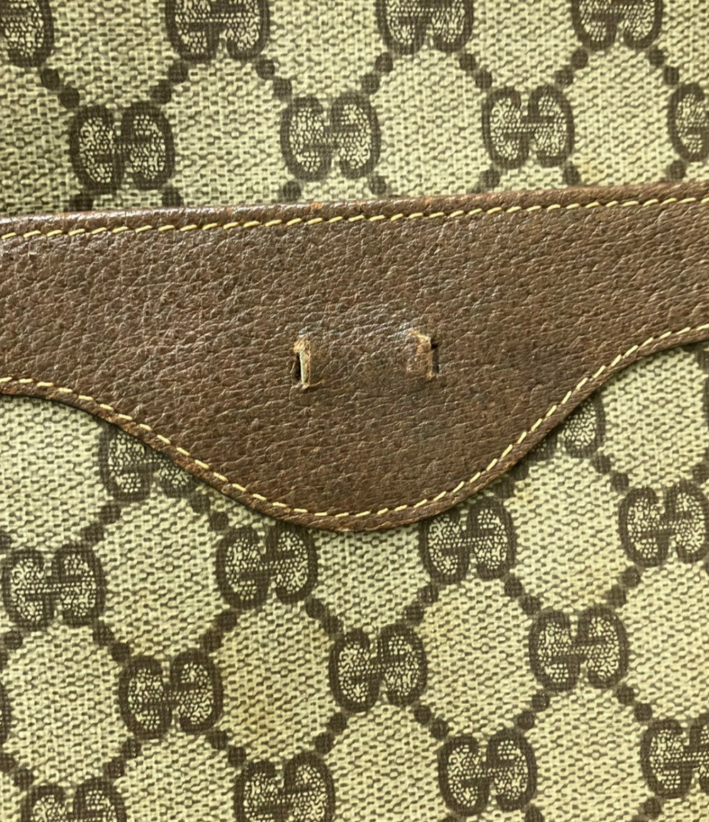 訳あり GUCCI トートバッグ GGキャンバス 002.123.6487.9411 レディース グッチ