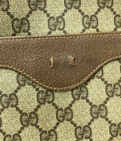 訳あり GUCCI トートバッグ GGキャンバス 002.123.6487.9411 レディース グッチ