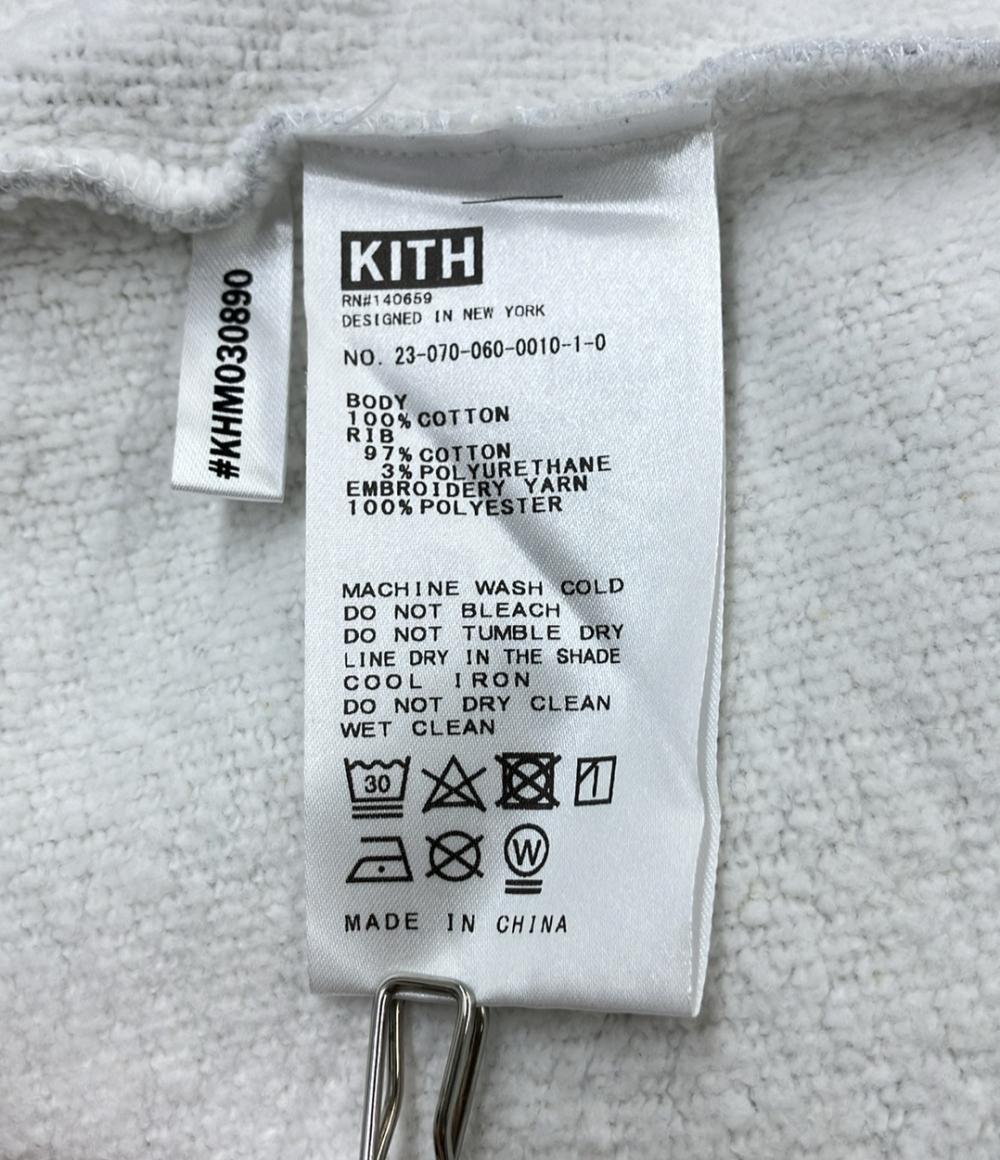 KITH スウェット トレーナー メンズ SIZE L キス