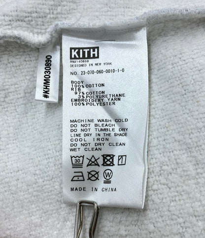 KITH スウェット トレーナー メンズ SIZE L キス