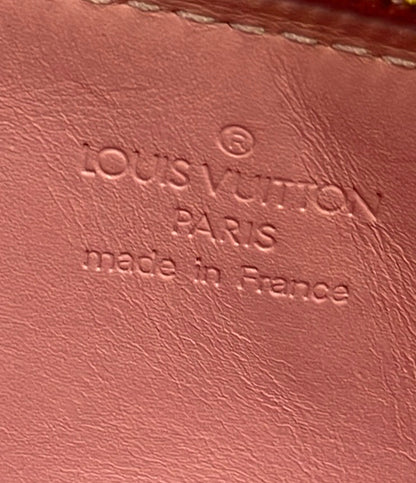 LOUIS VUITTON ショルダーバッグ 斜め掛け レキシントン モノグラム ヴェルニ M91010 レディース ルイ・ヴィトン