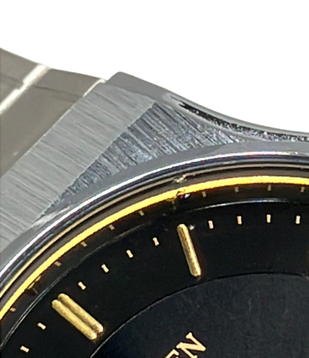CITIZEN 腕時計 クオーツ 6100-074602 メンズ シチズン