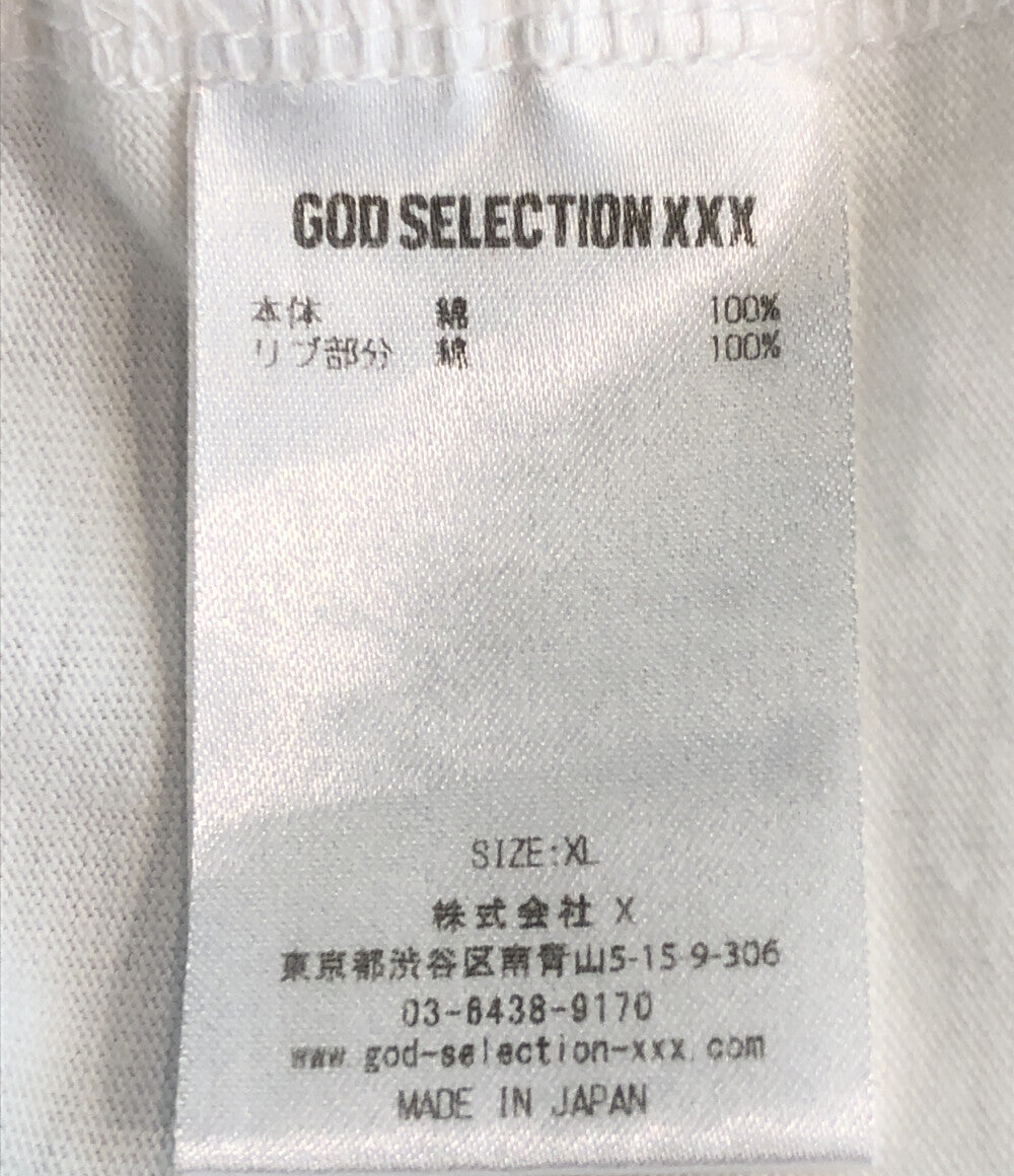 半袖Tシャツ      メンズ SIZE XL (XL以上) GOD SELECTION XXX