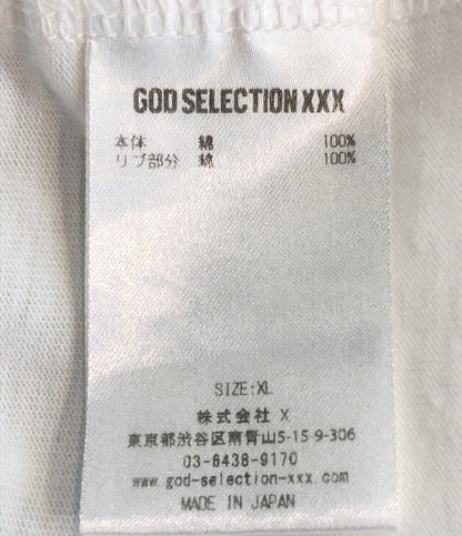 半袖Tシャツ      メンズ SIZE XL (XL以上) GOD SELECTION XXX