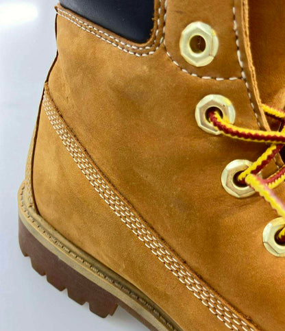 Timberland ショートブーツ レディース SIZE 23.5 (M) ティンバーランド