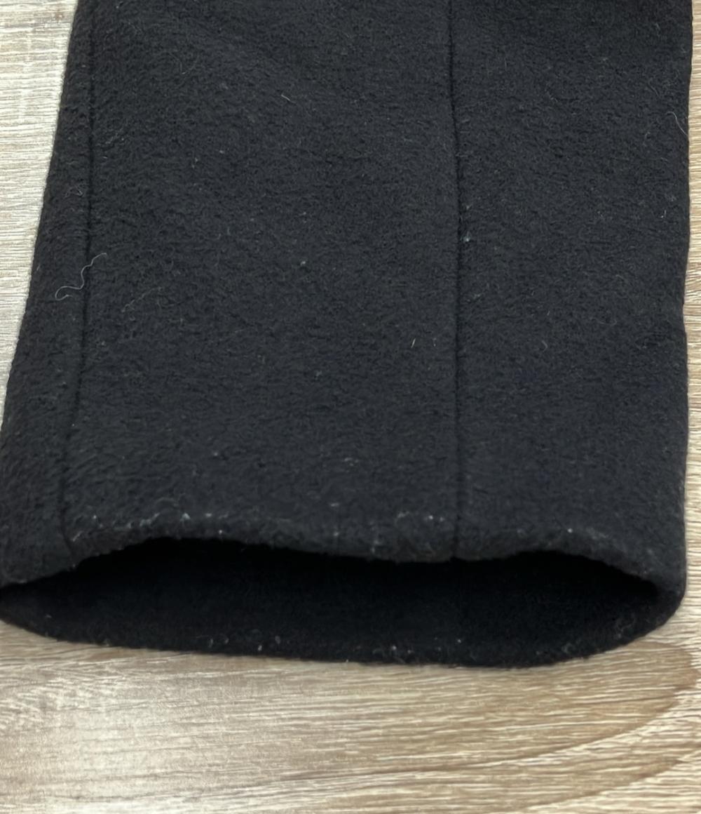 ダブルチェスターコート レディース MNG