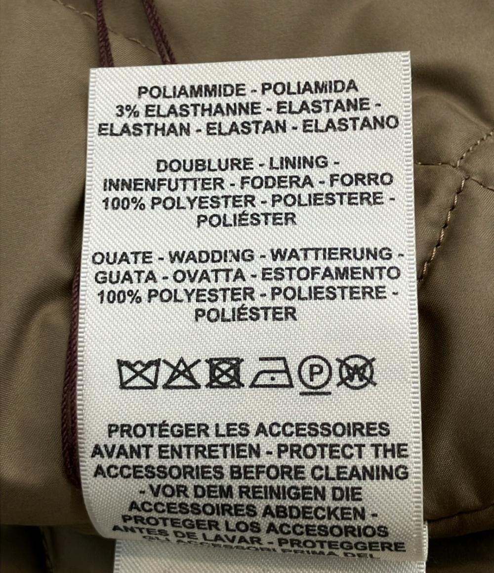 美品 エルメス 中綿ベスト レディース SIZE 34 (XS) HERMES