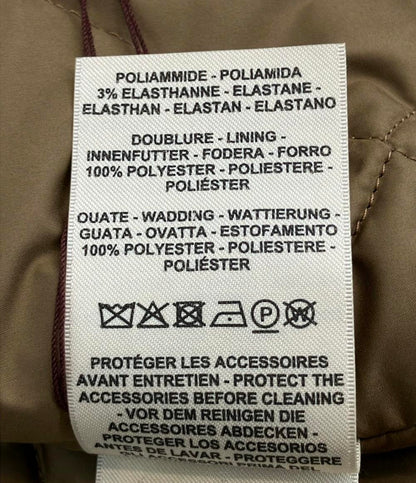 美品 エルメス 中綿ベスト レディース SIZE 34 (XS) HERMES