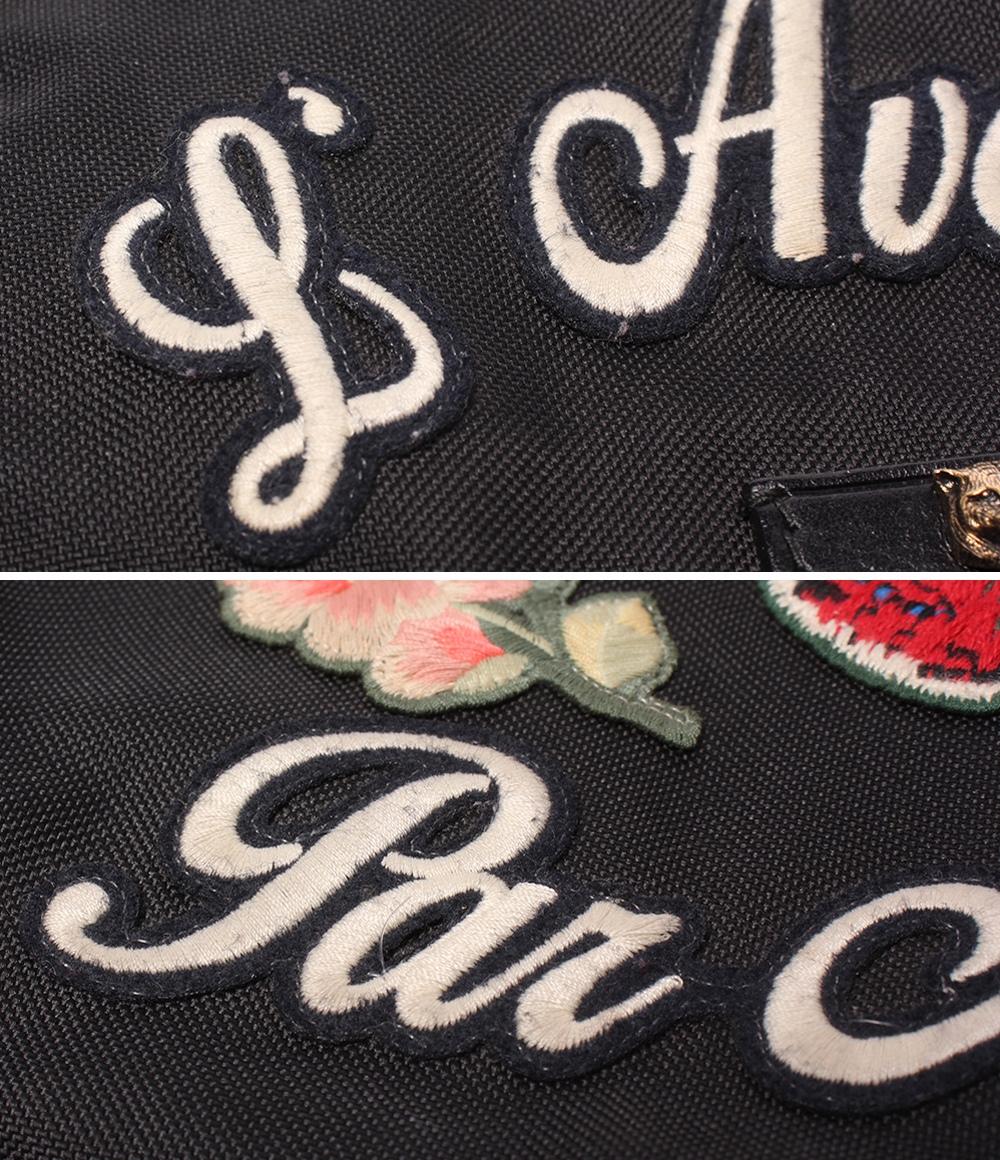 GUCCI リュック テクノキャンバス バタフライ 450982 467891 ユニセックス グッチ