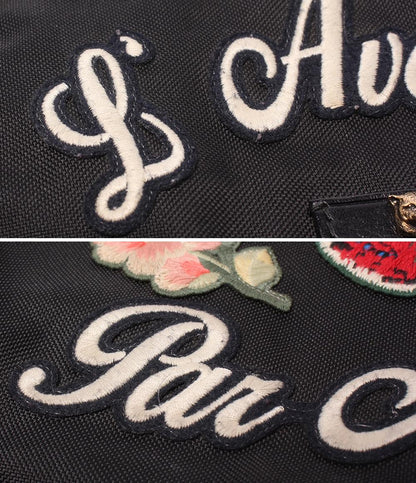 GUCCI リュック テクノキャンバス バタフライ 450982 467891 ユニセックス グッチ