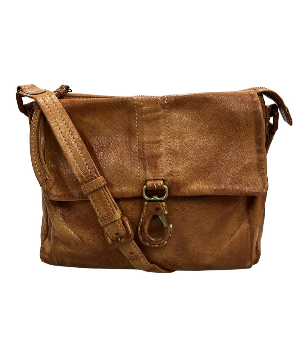 ゲンテン ショルダーバッグ 斜め掛け ユニセックス genten