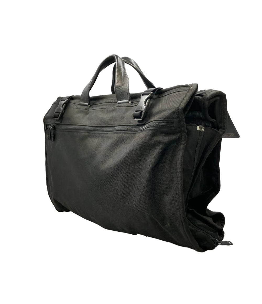 極美品 TUMI 2way ブリーフケース ビジネスバッグ ショルダーバッグ 黒 TUMI 2WAY ブリーフケース ビジネスバッグ ショルダーバッグ 斜め掛け