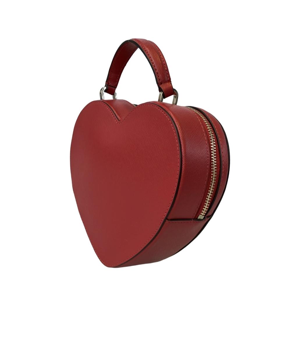 Kate Spade 2WAY ハンドバッグ ショルダーバッグ 斜め掛け ハート