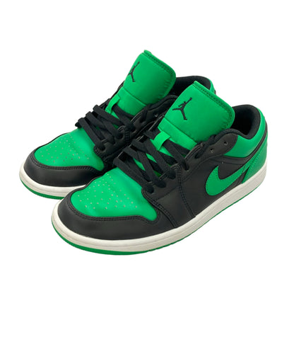 NIKE ローカットスニーカー AIR JORDAN 1 LOW 553558-065 メンズ SIZE 25.5 (S) ナイキ