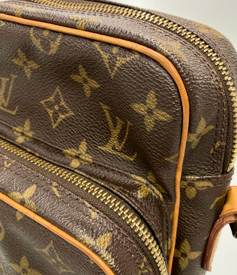LOUIS VUITTON ショルダーバッグ 斜め掛け アマゾン モノグラム M45236 レディース ルイ・ヴィトン