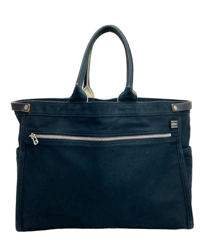 PORTER GIRL トートバッグ ネイキッド コットン レディース ポーターガール