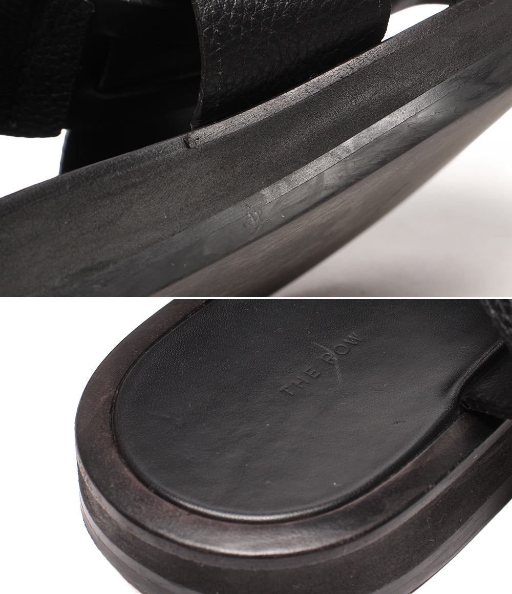 THE ROW フィッシャーマンサンダル レディース メンズ SIZE 38 (L) ザロウ