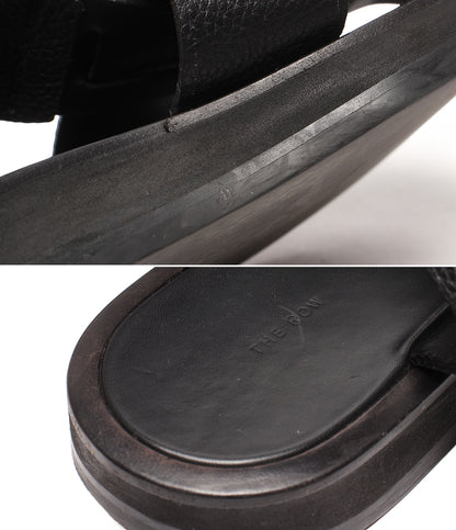 THE ROW フィッシャーマンサンダル レディース メンズ SIZE 38 (L) ザロウ