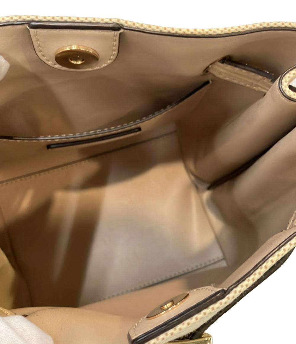 マイケルコース ショルダーバッグ 斜め掛け バケツ型 エミリア 35T1GU5M5C レディース MICHAEL KORS