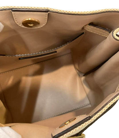 マイケルコース ショルダーバッグ 斜め掛け バケツ型 エミリア 35T1GU5M5C レディース MICHAEL KORS