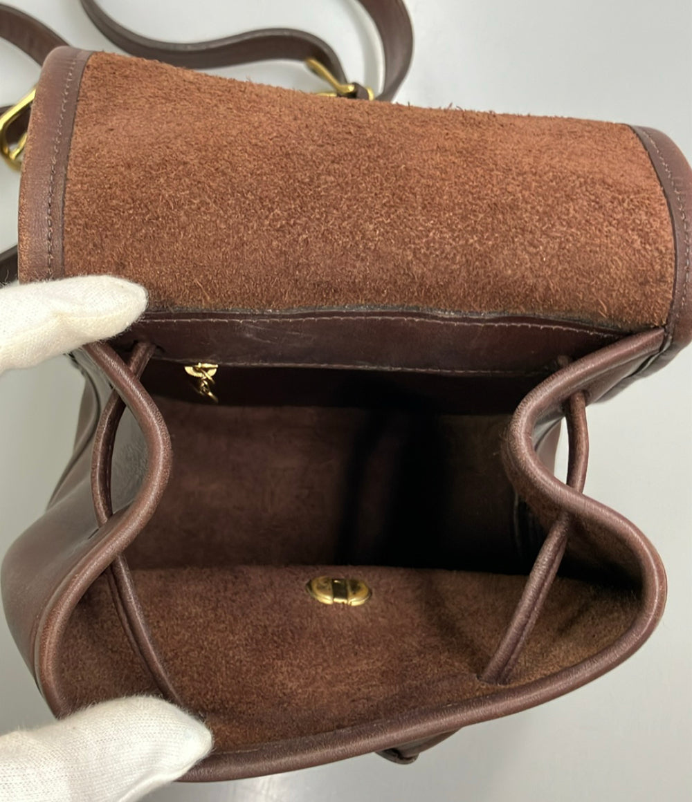 COACH リュック オールドコーチ 9960 レディース コーチ – Rehello by