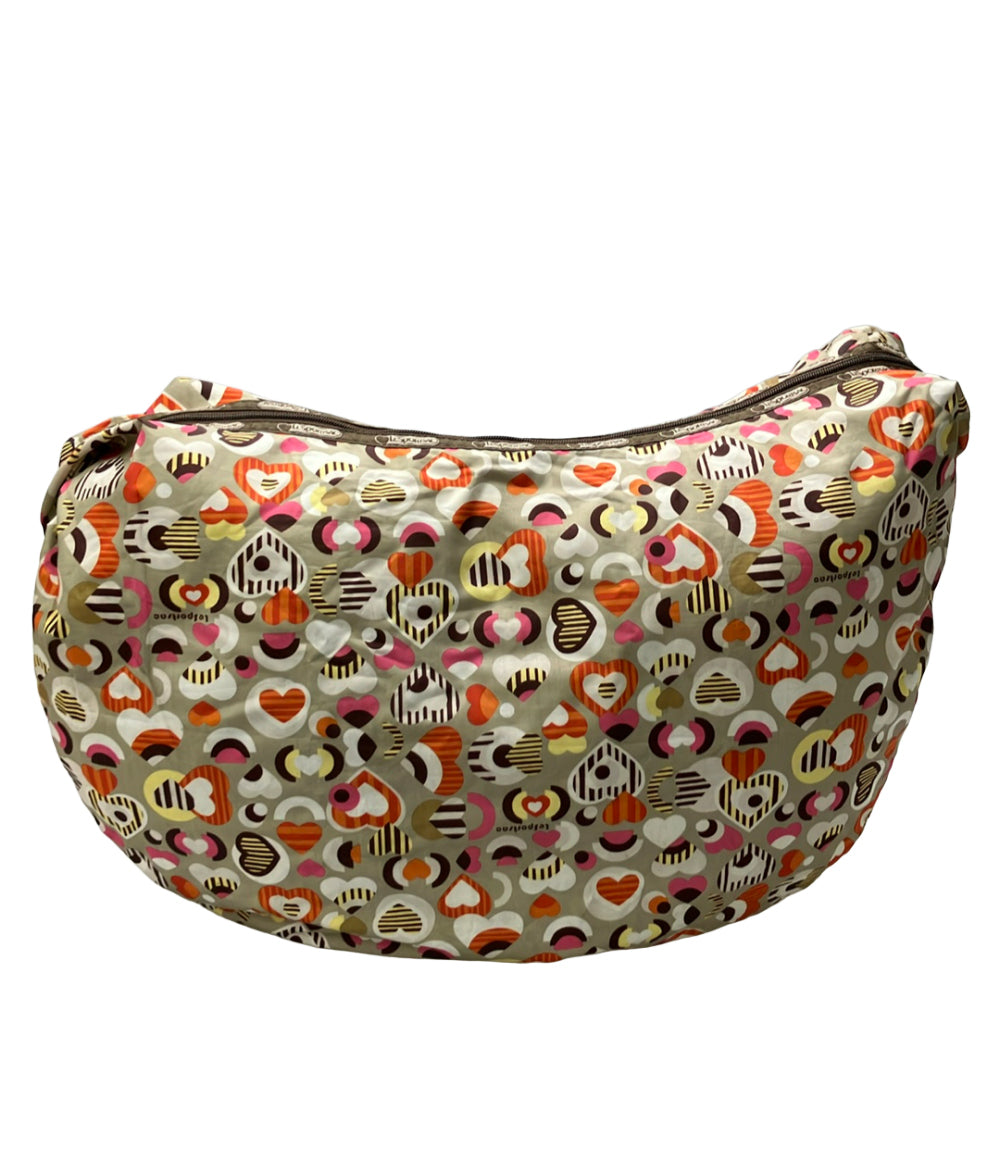 LeSportsac ショルダーバッグ 斜め掛け ナイロン レディース レスポートサック