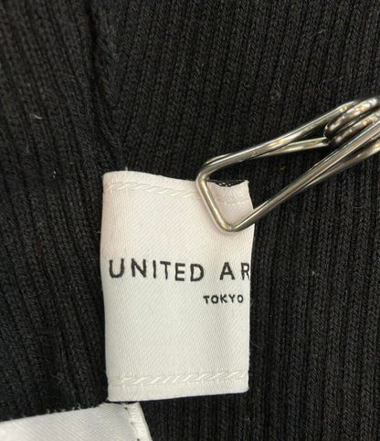 ユナイテッドアローズ アンド サンズ 長袖ニット リブ Vネック レディース (複数サイズ) UNITED ARROWS