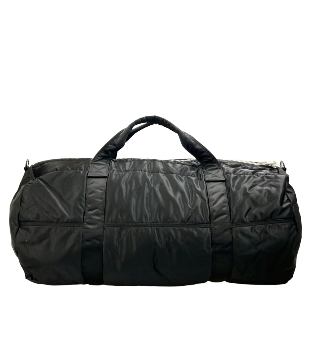 【訳有】PORTER タンカー 2WAYオーバーナイター ボストンバッグ 黒 TANKER(タンカー) 2WAY OVERNIGHT BRIEFCASE | 吉田カバンホームページ