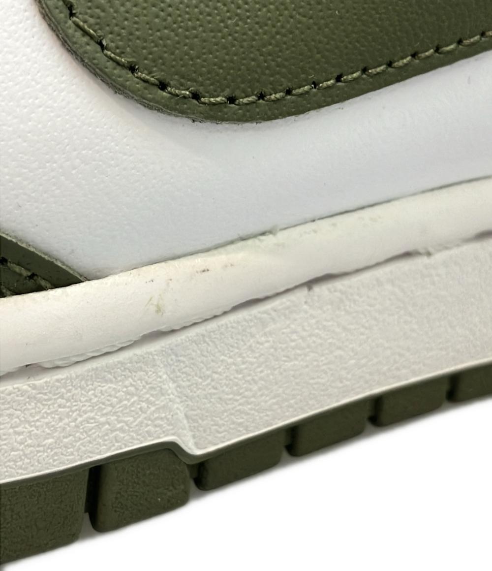 美品 NIKE ローカットスニーカー ダンク LOW DD1503-120 メンズ SIZE 27.5 (L) ナイキ