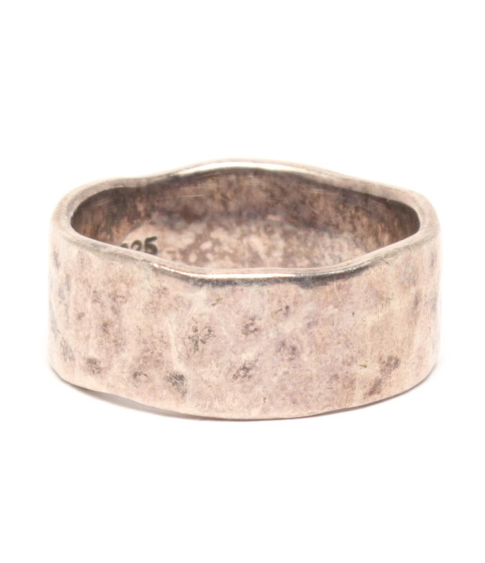 Atease リング 指輪 SV925 メンズ SIZE 18号 アティース