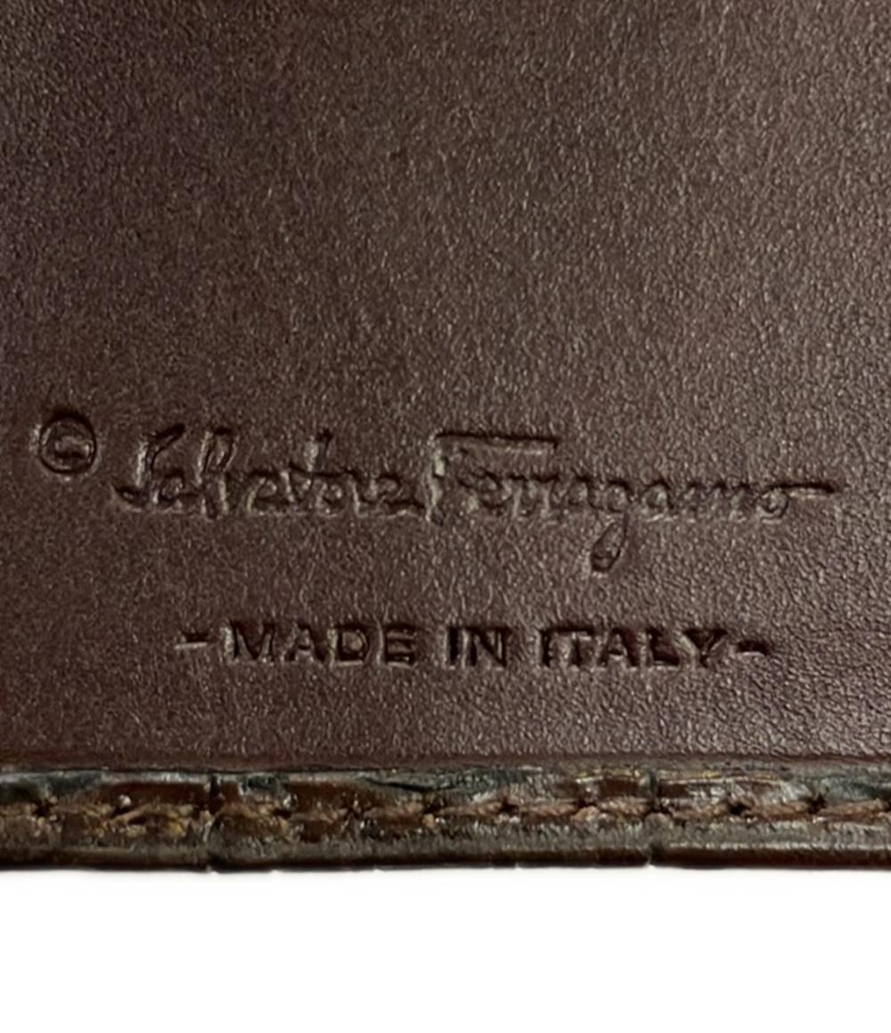 サルバトーレフェラガモ 6連キーケース ガンチーニ レディース Salvatore Ferragamo