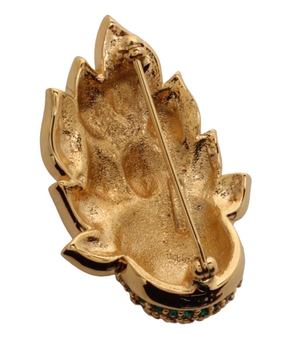 美品 ニナリッチ ブローチ レディース NINA RICCI