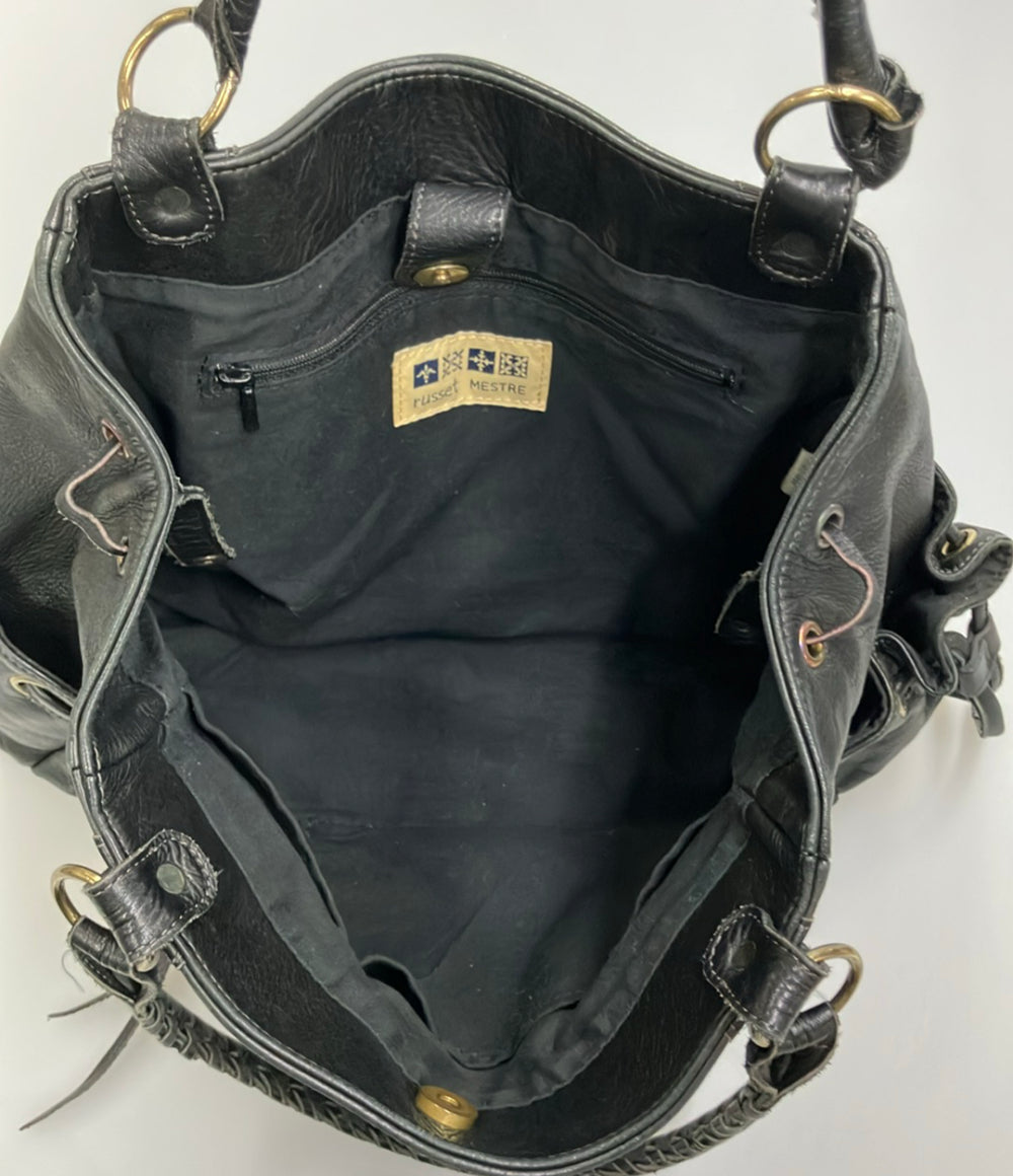 russet トートバッグ レザー レディース ラシット