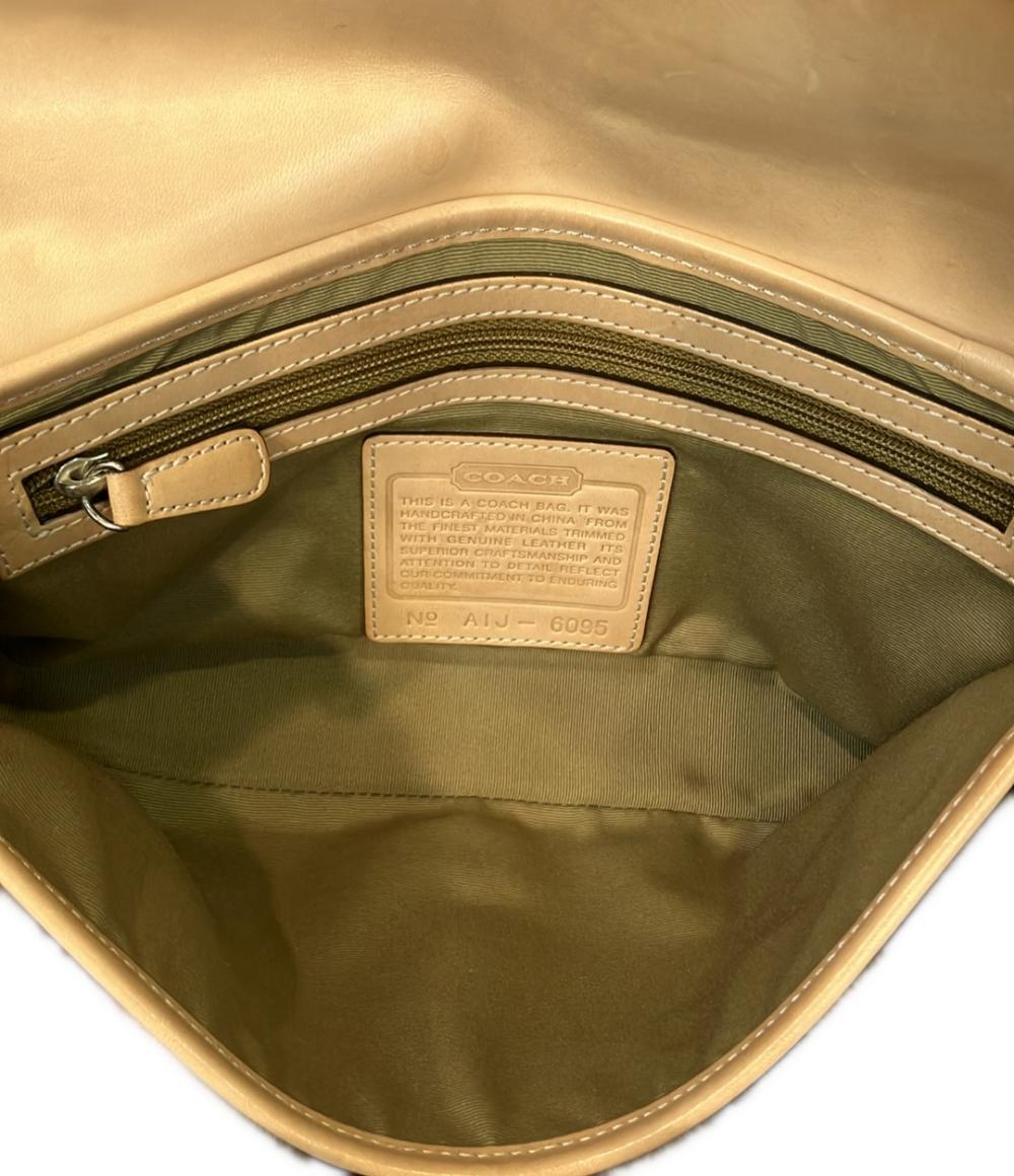 COACH ショルダーバッグ シグネチャー 6095 レディース コーチ