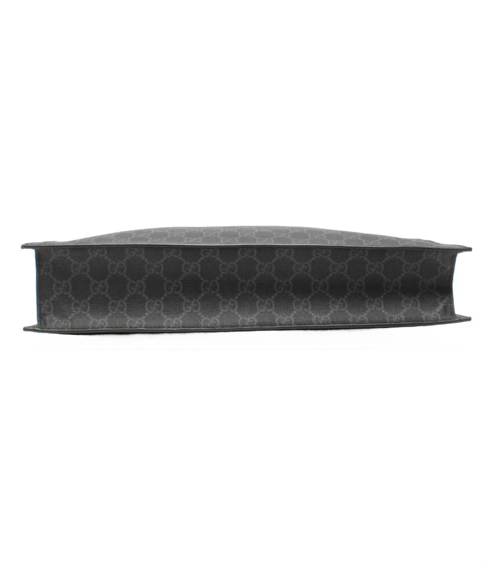 美品 GUCCI トートバッグ ハンドバッグ GGスプリーム 495559 525040 メンズ グッチ