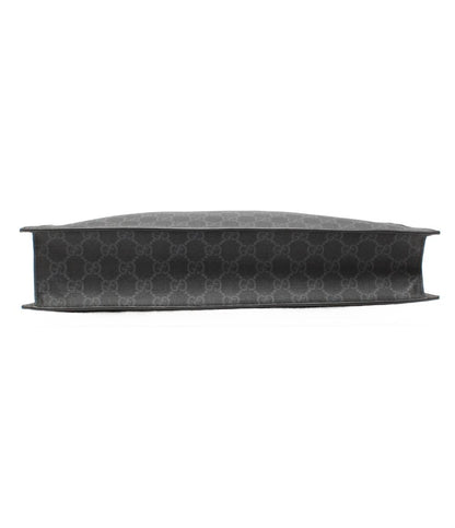 美品 GUCCI トートバッグ ハンドバッグ GGスプリーム 495559 525040 メンズ グッチ