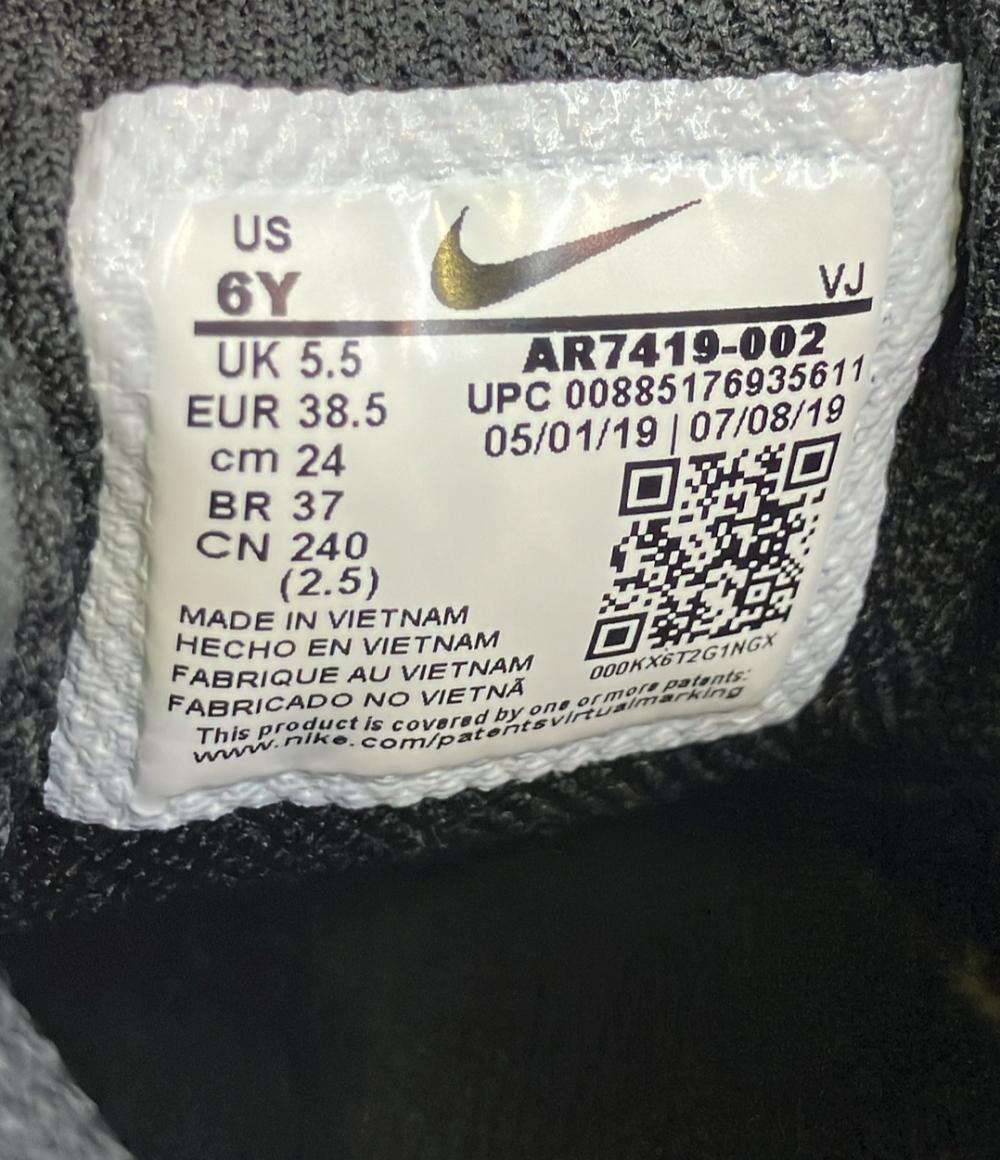 ナイキ ローカットスニーカー AR7419-002 レディース SIZE 24.0 (L) NIKE