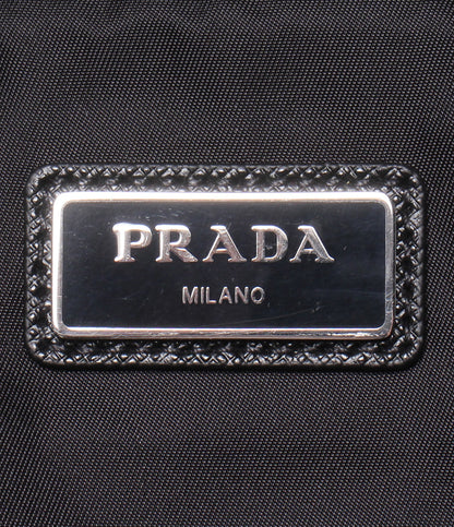 美品 PRADA ウエストポーチ ボディバッグ 2VL132 メンズ レディース プラダ