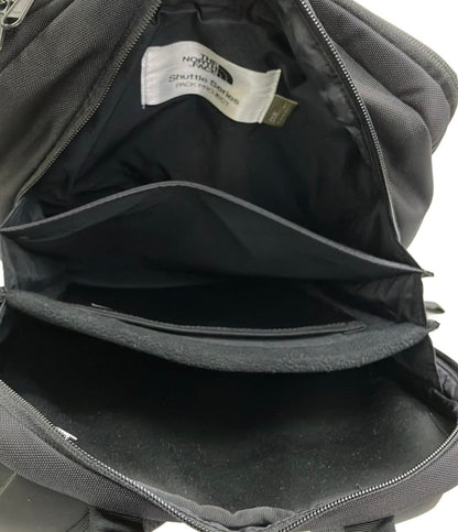 美品 THE NORTH FACE Shuttle Series リュック デイパック メンズ ザノースフェイス シャトルシリーズ