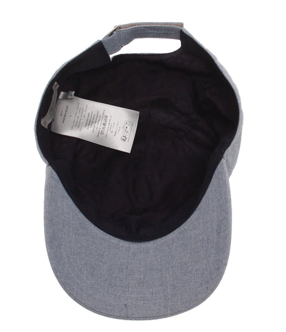 美品 Dior キャップ マジックテープ式 メンズ ディオール