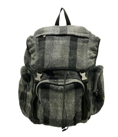 ハリスツイード リュック メンズ HARRIS TWEED