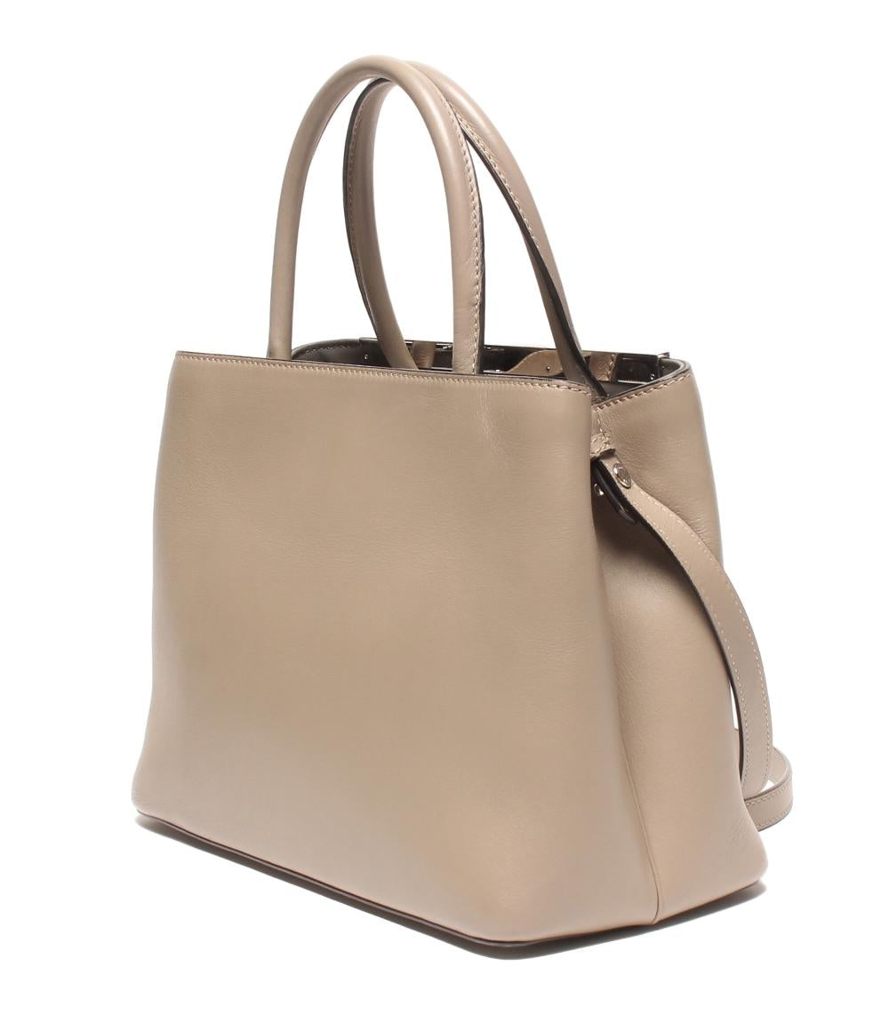 FENDI 2WAY ハンドバッグ ショルダーバッグ 斜め掛け プチトゥージュール レディース フェンディ