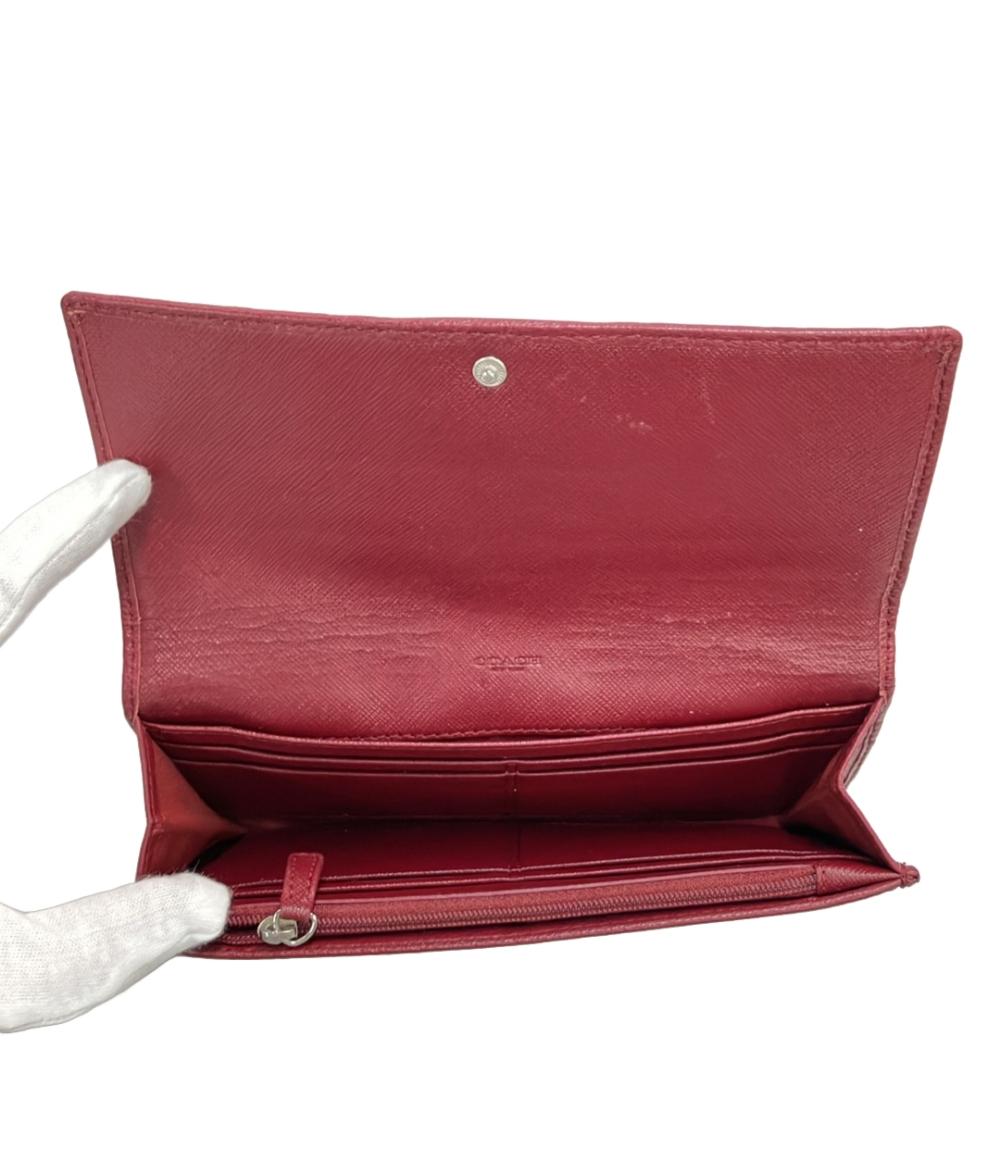 COACH 長財布 シグネチャー F51772 レディース コーチ